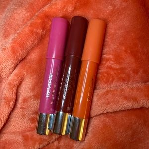 Revlon Just Bitten Kissable Balm Stains (set of 3)